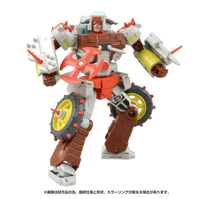 Alt view image 4 of 5 - Transformers Studio Series SS-88 Junkheap