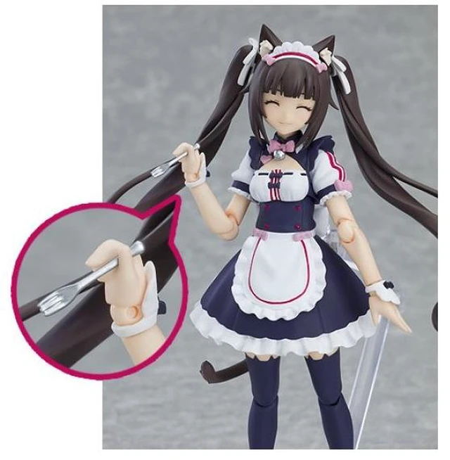 Main image of figma Chocola (Nekopara)