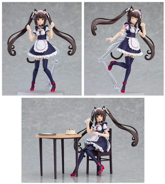 Alt view image 3 of 4 - figma Chocola (Nekopara)