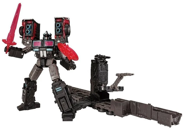 Main image of Transformers Legacy VS500 Collection TL EX-08 Scourge
