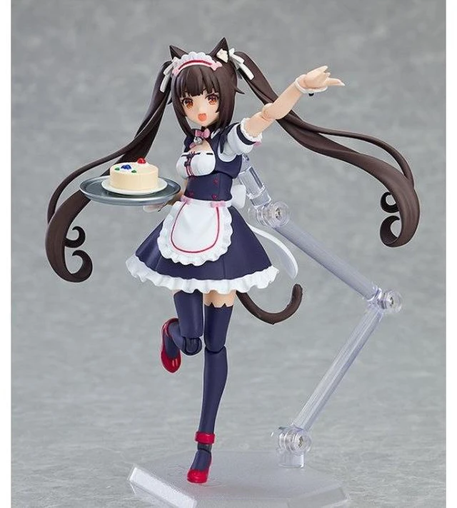 Alt view image 2 of 4 - figma Chocola (Nekopara)