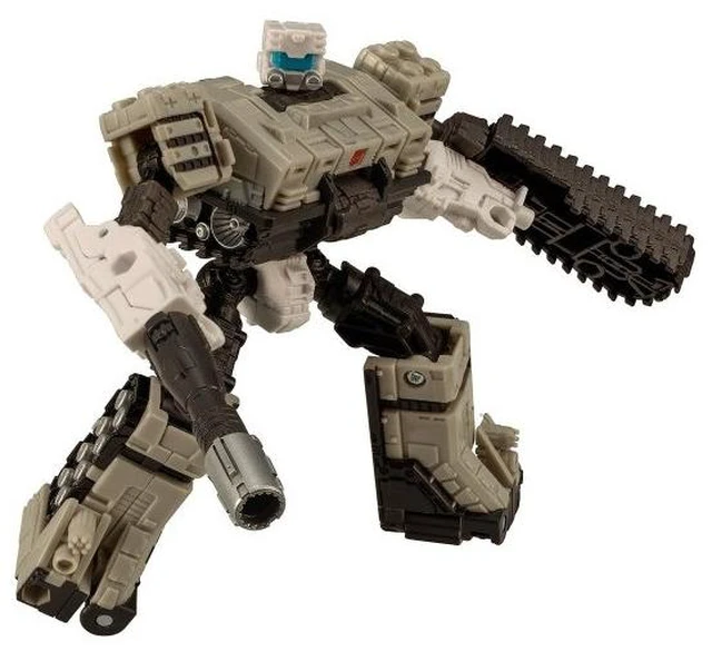 Main image of Transformers Kingdom KD EX-14 Autobot Slammer