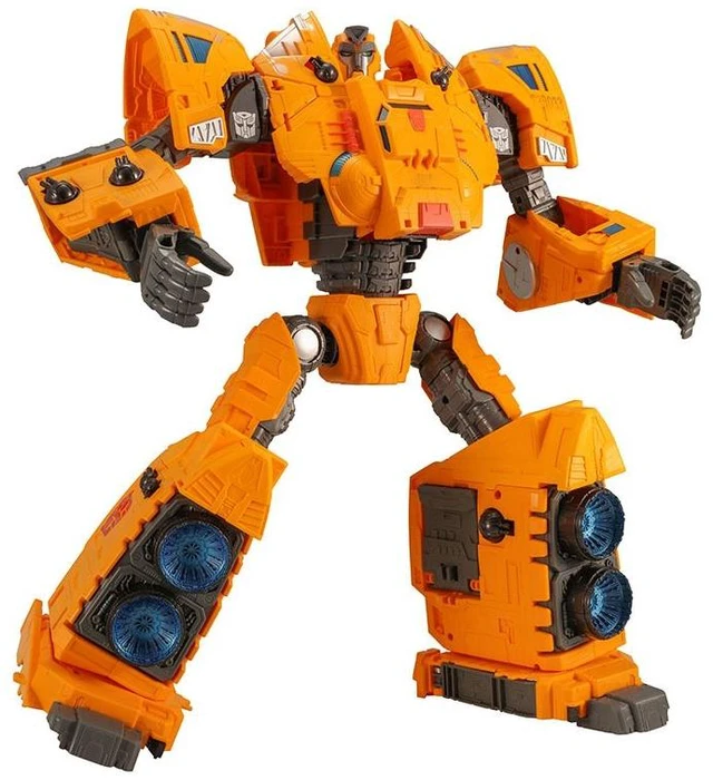 Main image of Transformers Kingdom KD EX-09 Autobot Ark