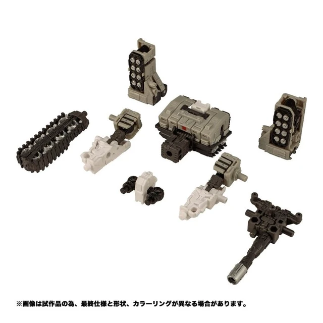 Alt view image 4 of 5 - Transformers Kingdom KD EX-14 Autobot Slammer