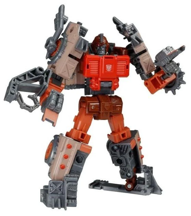 Main image of Transformers Legacy TL-30 Scrapheap