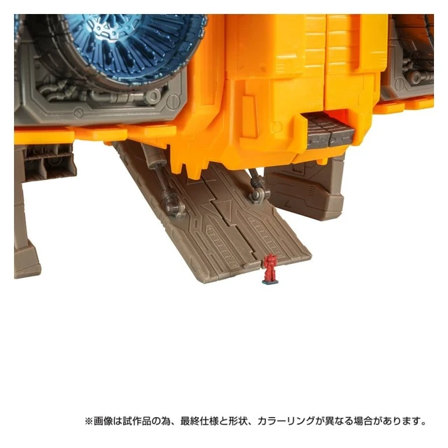 Alt view image 6 of 6 - Transformers Kingdom KD EX-09 Autobot Ark