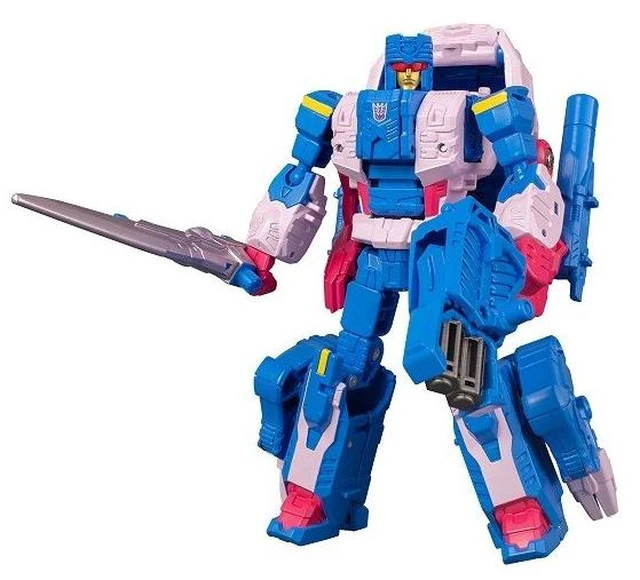 Main image of Transformers Generation Selects Gulf