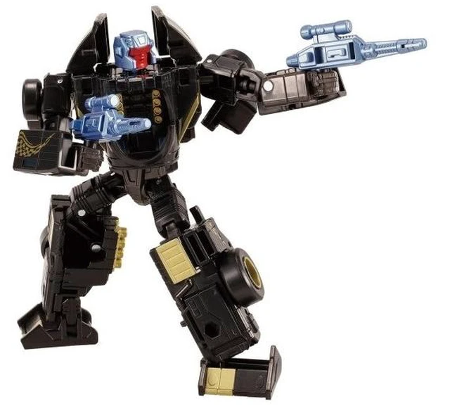 Main image of Transformers Legacy VS500 Collection TL EX-09 Shadowstrip