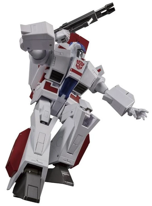 Main image of Transformers Masterpiece MP-57 Skyfire with Bonus Coaster