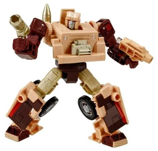 Main image of Transformers Legacy TL-54 Detritus