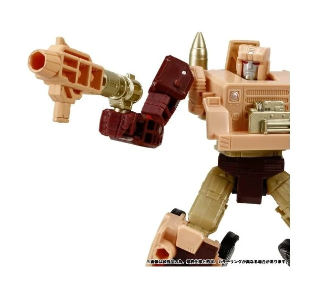 Alt view image 5 of 6 - Transformers Legacy TL-54 Detritus