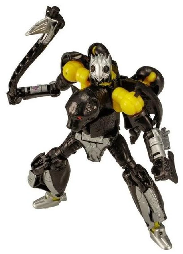 Main image of Transformers Kingdom KD EX-16 Shadow Panther