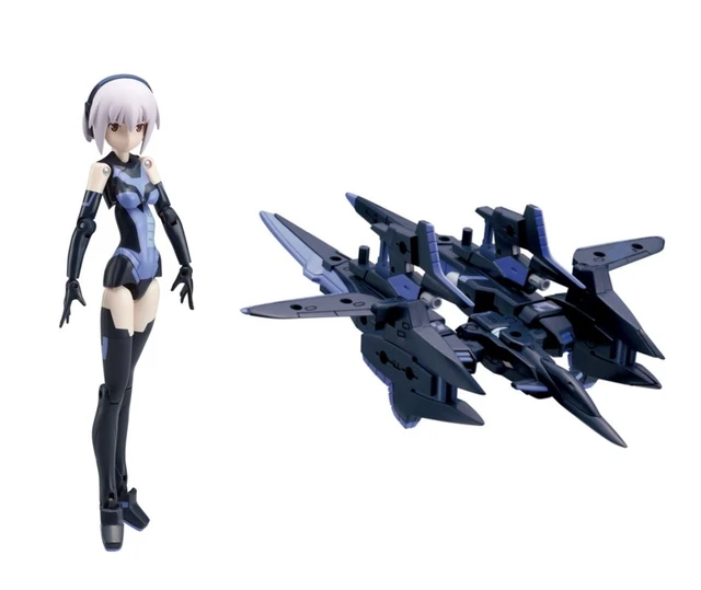 Alt view image 3 of 6 - Busou Shinki Arnval Mk.2 Tempesta Full Arms Package