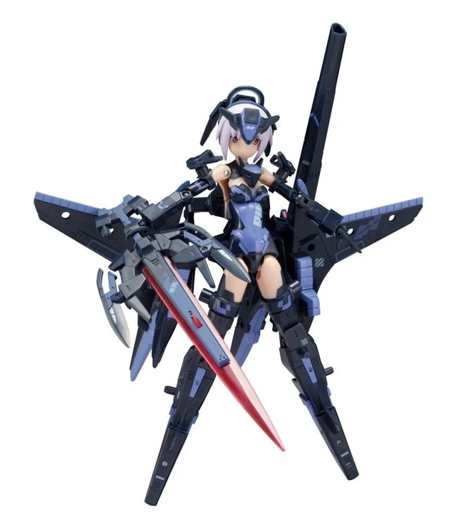 Alt view image 2 of 6 - Busou Shinki Arnval Mk.2 Tempesta Full Arms Package