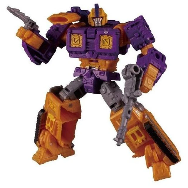Main image of Transformers Siege SG-36 Autobot Impactor