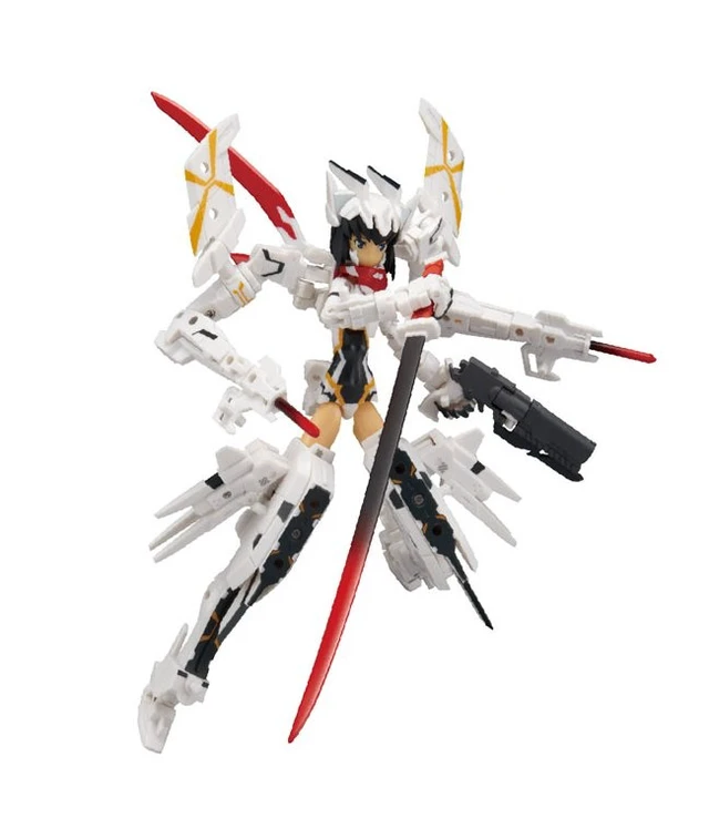 Alt view image 2 of 6 - Busou Shinki Strarf Mk.2 Lavina Full Arms Package