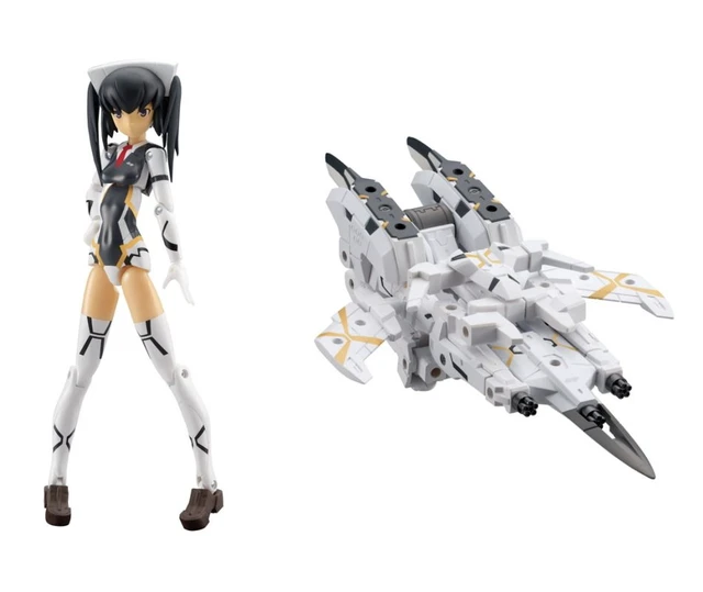 Alt view image 3 of 6 - Busou Shinki Strarf Mk.2 Lavina Full Arms Package