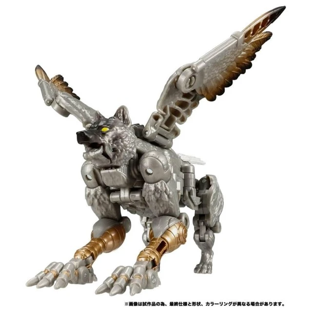 Alt view image 2 of 5 - Transformers Legacy TL-58 Silverbolt