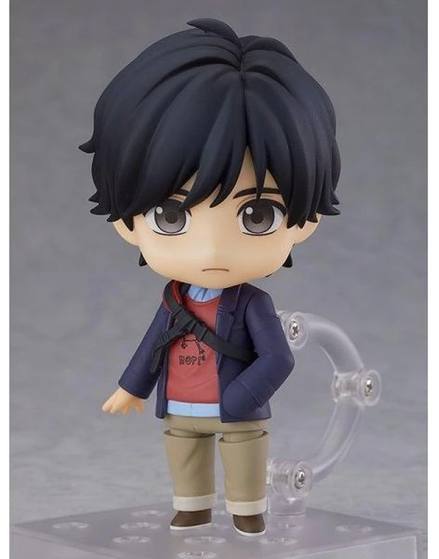 Main image of Nendoroid Eiji Okumura (Re-run) - BANANA FISH