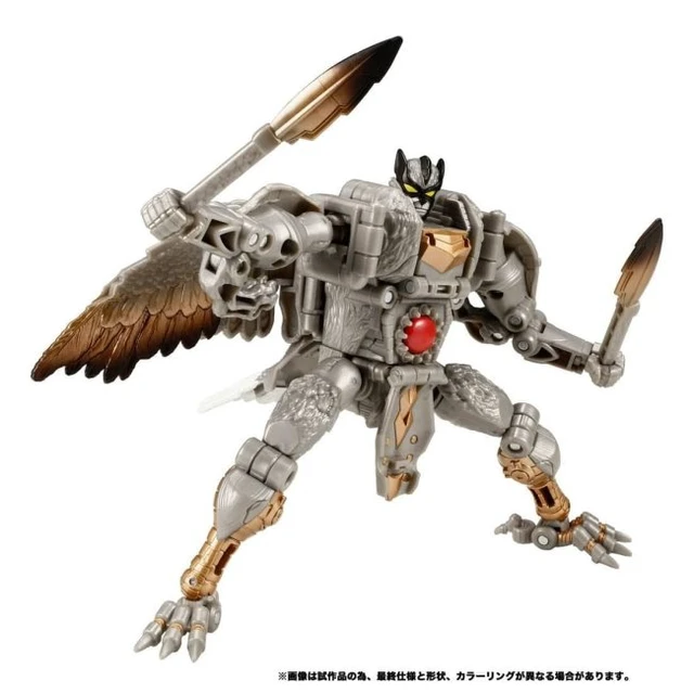Alt view image 3 of 5 - Transformers Legacy TL-58 Silverbolt