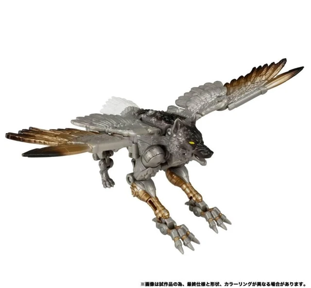 Alt view image 4 of 5 - Transformers Legacy TL-58 Silverbolt
