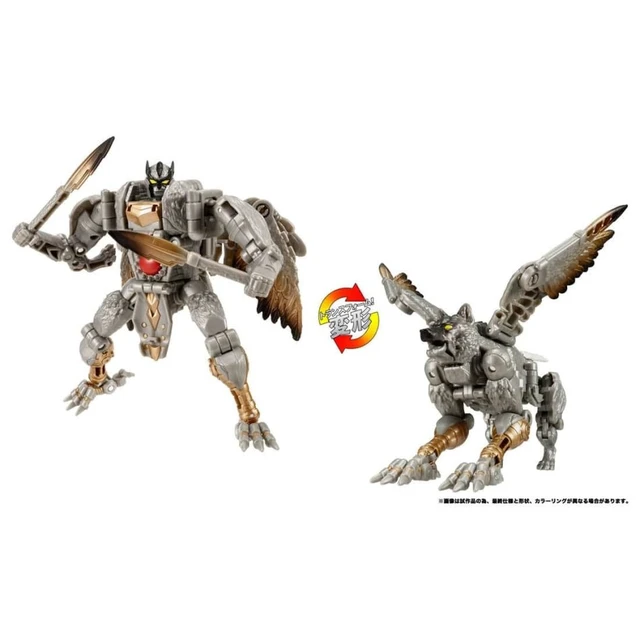 Alt view image 5 of 5 - Transformers Legacy TL-58 Silverbolt