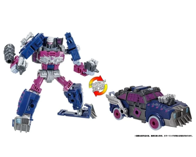 Alt view image 7 of 7 - Transformers Legacy TL-45 Axelgrease