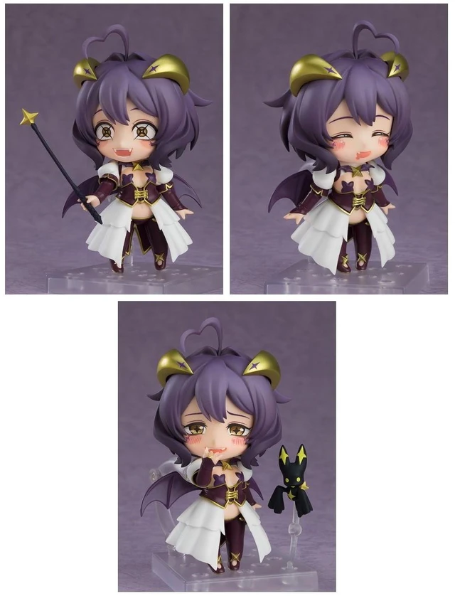 Alt view image 2 of 3 - Nendoroid Magia Baiser (Gushing over Magical Girls)