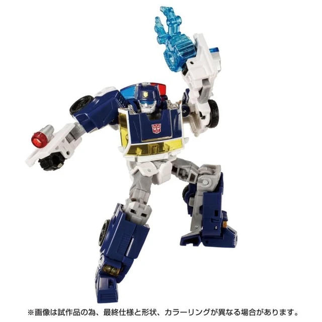 Alt view image 3 of 5 - Transformers Legacy TL-66 Autobot Chase