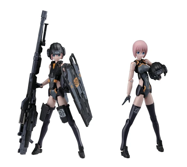 Alt view image 2 of 5 - Busou Shinki Zelnograd Berik with Bonus Clear File