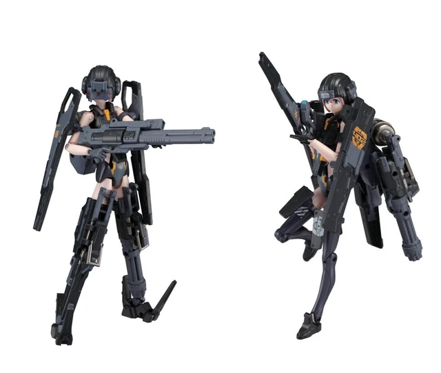 Alt view image 3 of 5 - Busou Shinki Zelnograd Berik with Bonus Clear File