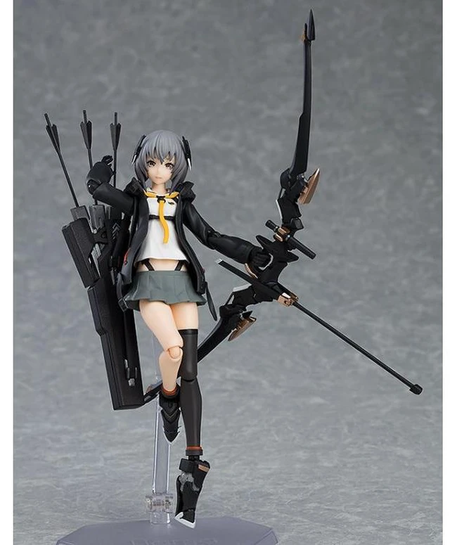 Main image of figma Riku - Heavy Armed High School Girls