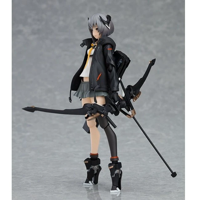 Alt view image 5 of 5 - figma Riku - Heavy Armed High School Girls