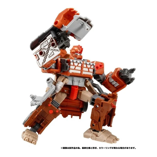 Alt view image 3 of 7 - Transformers Legacy TL-56 Trashmaster