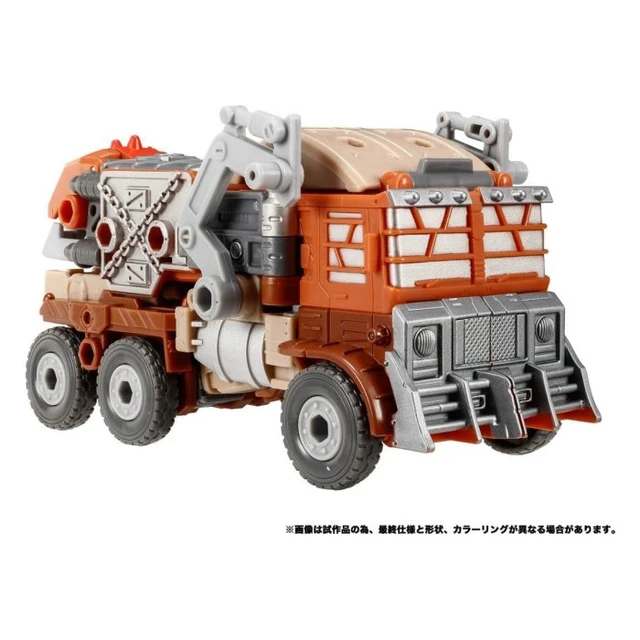 Alt view image 4 of 7 - Transformers Legacy TL-56 Trashmaster