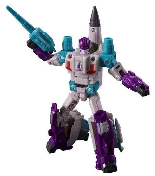 Main image of Transformers Power of the Primes PP-17 Dreadwind