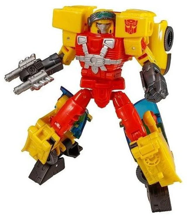 Main image of Transformers Legacy TL-22 Hot Shot