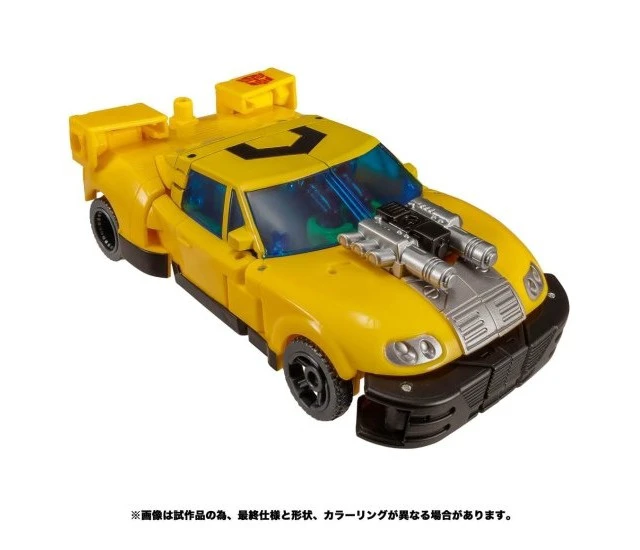 Alt view image 2 of 5 - Transformers Legacy TL-22 Hot Shot