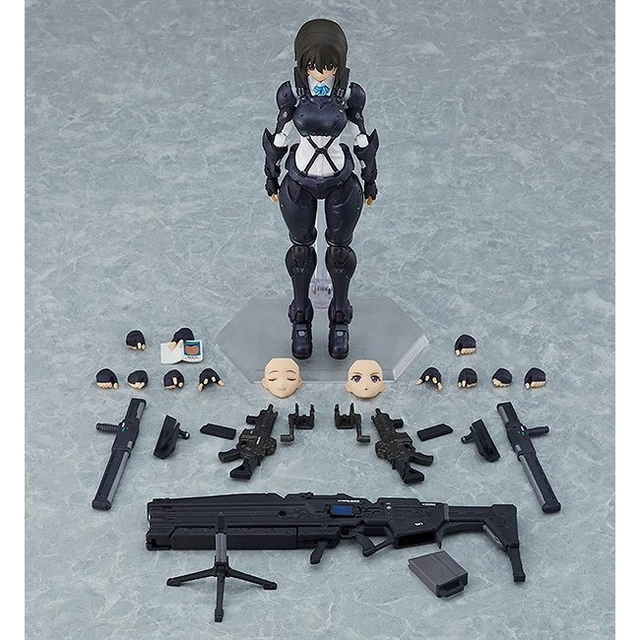Alt view image 4 of 4 - figma Library Committee Member (ARMS NOTE)