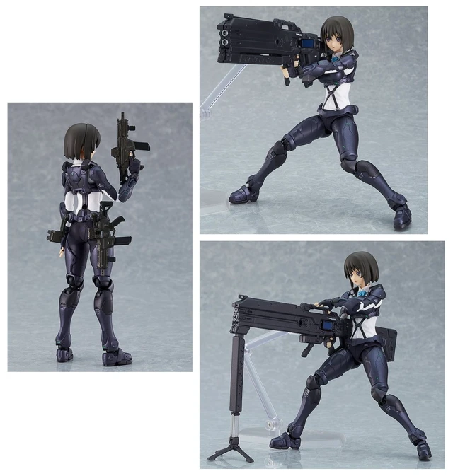 Alt view image 3 of 4 - figma Library Committee Member (ARMS NOTE)