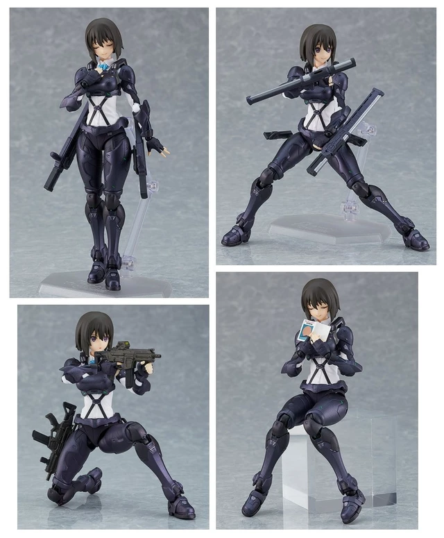 Alt view image 2 of 4 - figma Library Committee Member (ARMS NOTE)