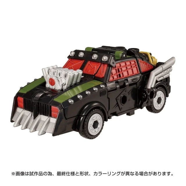 Alt view image 2 of 5 - Transformers Legacy TL-88 Lockdown