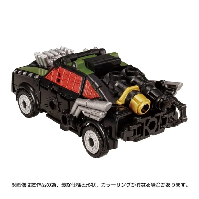 Alt view image 4 of 5 - Transformers Legacy TL-88 Lockdown