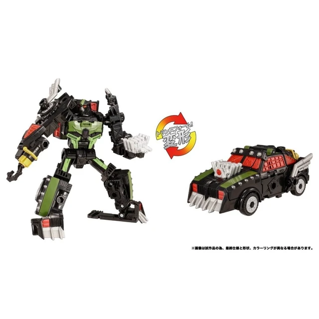 Alt view image 5 of 5 - Transformers Legacy TL-88 Lockdown