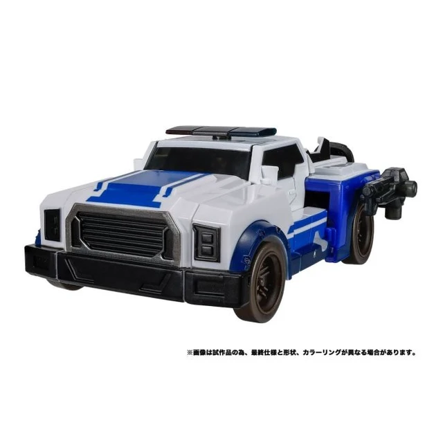 Alt view image 2 of 6 - Transformers Legacy TL-52 Strongarm