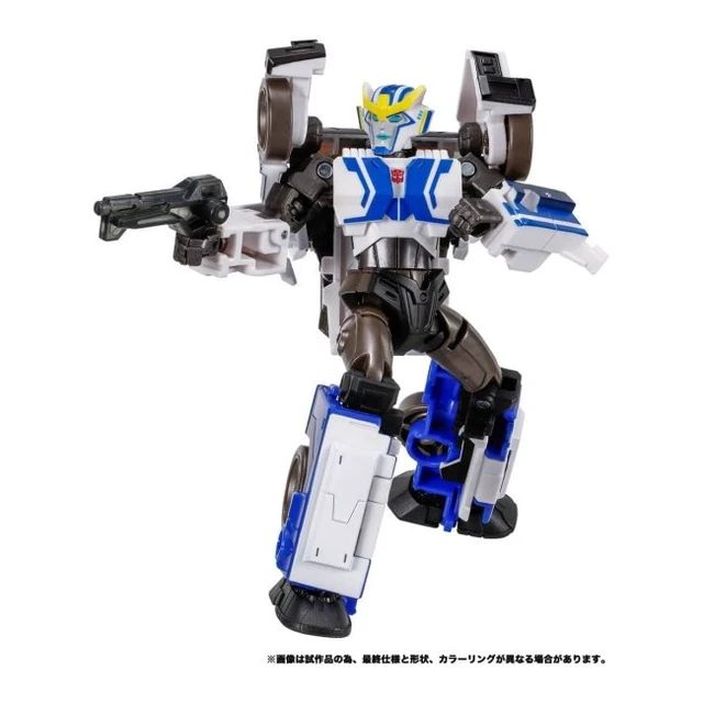 Alt view image 3 of 6 - Transformers Legacy TL-52 Strongarm