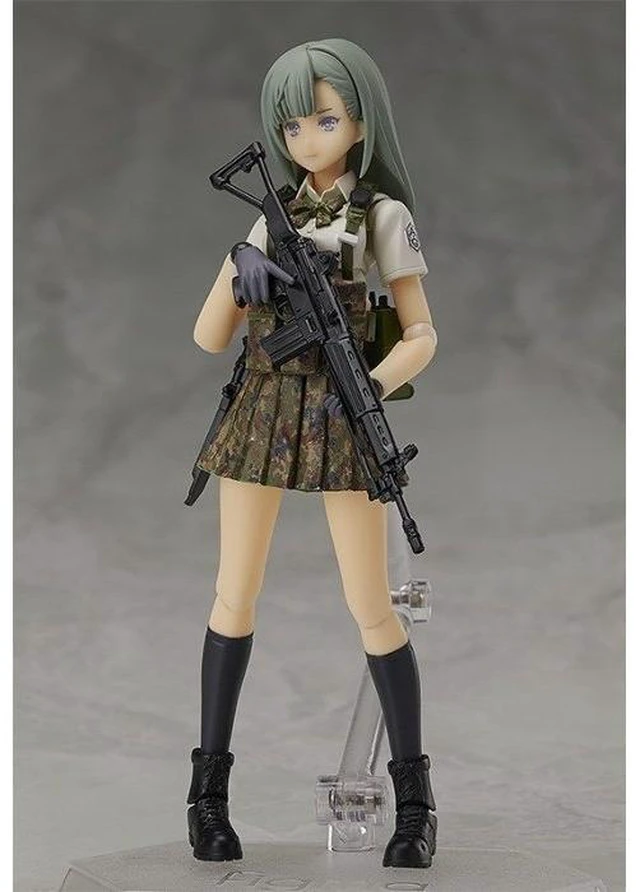 Main image of figma Ena Toyosaki Little Armory