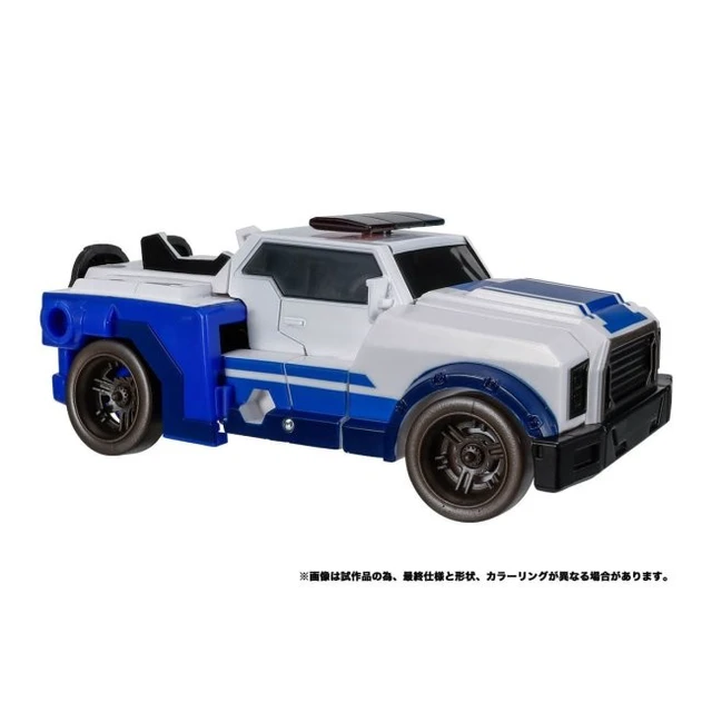 Alt view image 4 of 6 - Transformers Legacy TL-52 Strongarm