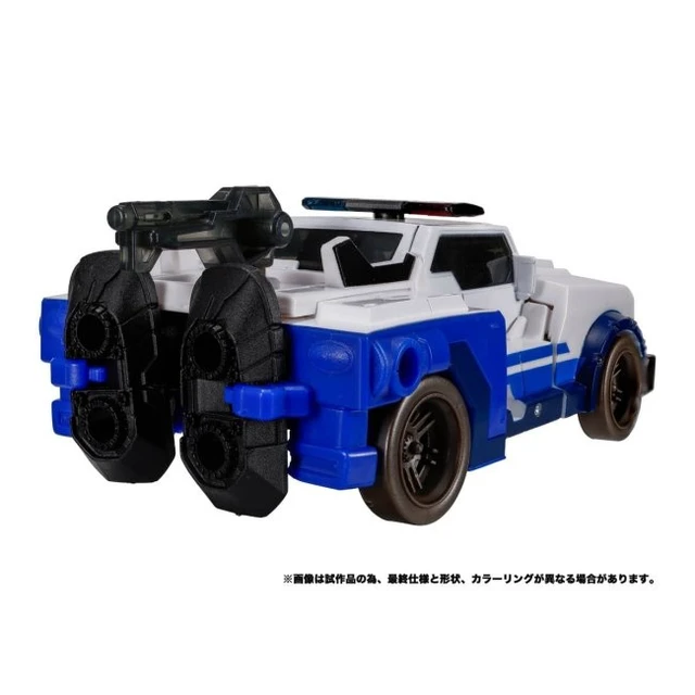 Alt view image 5 of 6 - Transformers Legacy TL-52 Strongarm