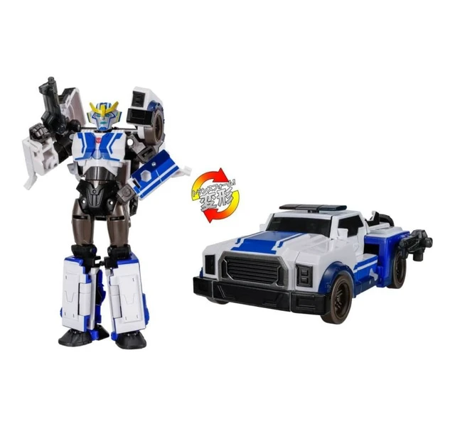 Alt view image 6 of 6 - Transformers Legacy TL-52 Strongarm